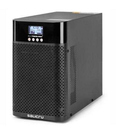Sai online salicru slc 2000 twin pro2/ 2000va-1800w/ 4 salidas/ formato torre