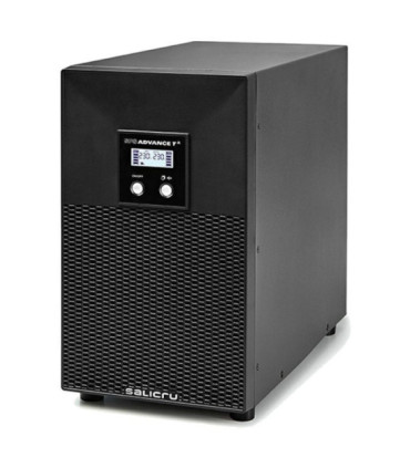 Sai línea interactiva salicru sps 3000 adv t/ 3000va-2100w/ 4 salidas/ formato torre