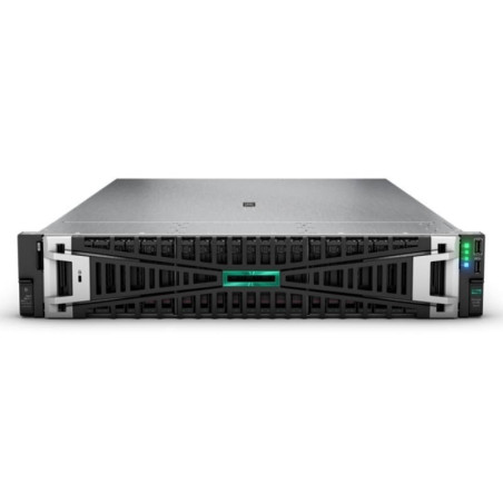 Servidor hpe proliant dl380 gen11 intel xeon gold 6526y/ 128gb ram