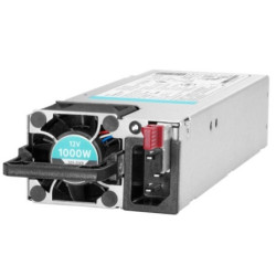Fuente de alimentación hpe titanium p03178-b21/ 1000w