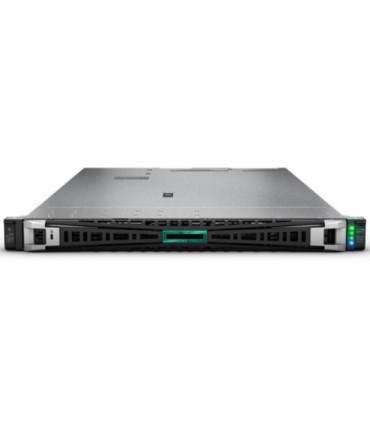 Servidor hpe proliant dl360 gen11 intel xeon silver 4510/ 64gb ram/ 2x 960gb ssd