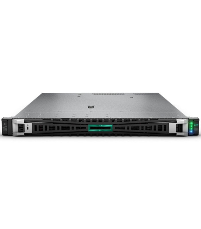 Servidor hpe proliant dl325 gen11 amd epyc 9224/ 64gb ram/ 2x 480gb ssd