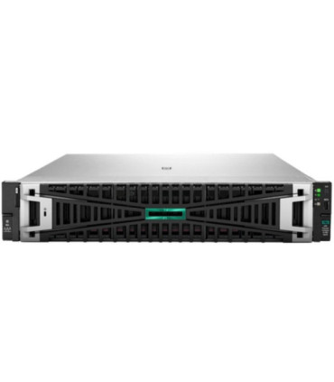 Servidor hpe proliant dl380 gen12 intel xeon 6505p/ 64gb ram/ 2x 480gb ssd
