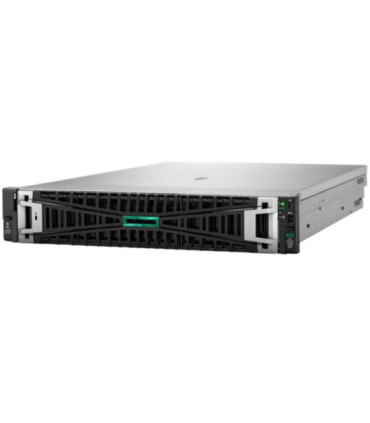 Servidor hpe proliant dl380 gen12 intel xeon 6515p/ 64gb ram/ 2x 480gb ssd