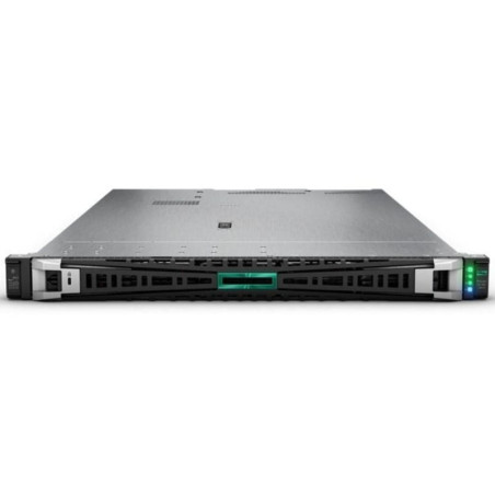 Servidor hpe proliant dl360 gen11 intel xeon silver 4509y/ 64gb ram/ 2x 480gb ssd