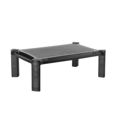 Soporte para monitor aisens mr02-117/ hasta 10kg