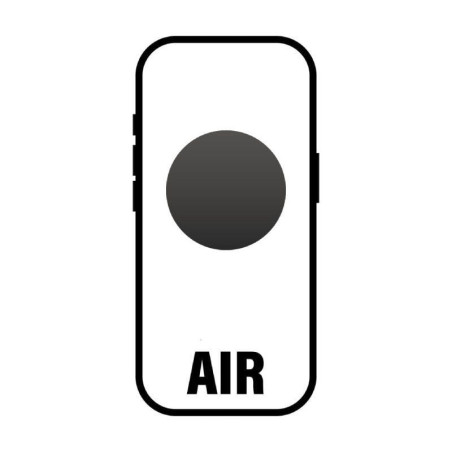 Smartphone apple iphone air/ 512gb/ 6.5'/ 5g/ negro espacial
