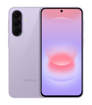Smartphone samsung galaxy a37 8gb/ 256gb/ 6.7'/ 5g/ lavanda