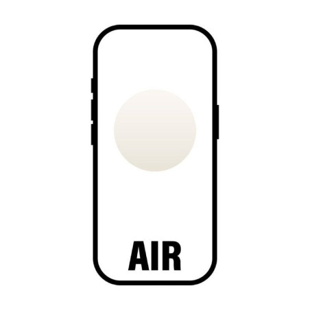 Smartphone apple iphone air/ 1tb/ 6.5'/ 5g/ dorado claro