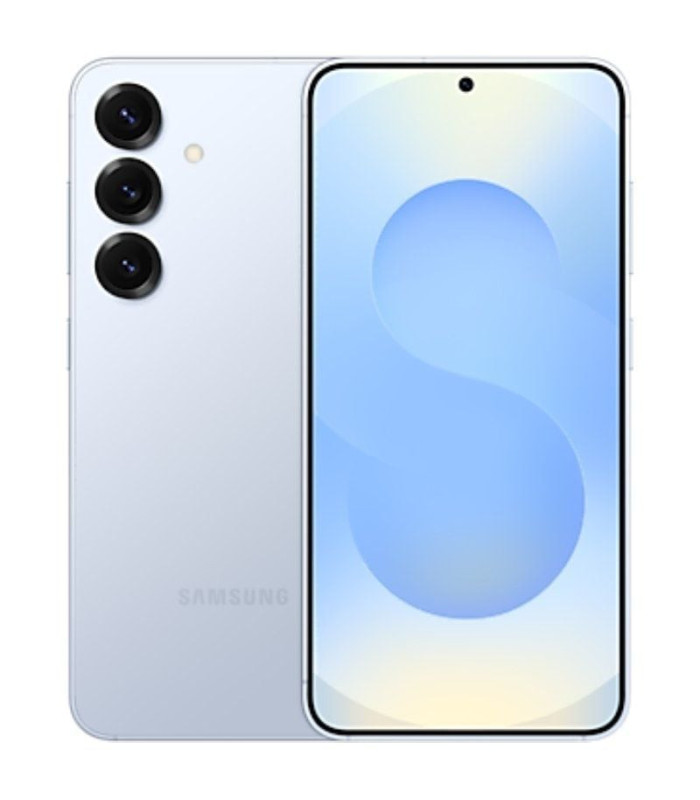 Smartphone samsung galaxy s25 12gb/ 256gb/ 6.2'/ 5g/ azul claro