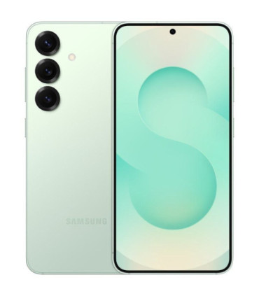 Smartphone samsung galaxy s25 12gb/ 256gb/ 6.2'/ 5g/ verde menta