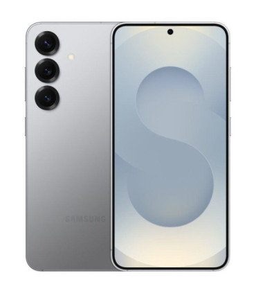 Smartphone samsung galaxy s25 12gb/ 256gb/ 6.2'/ 5g/ gris
