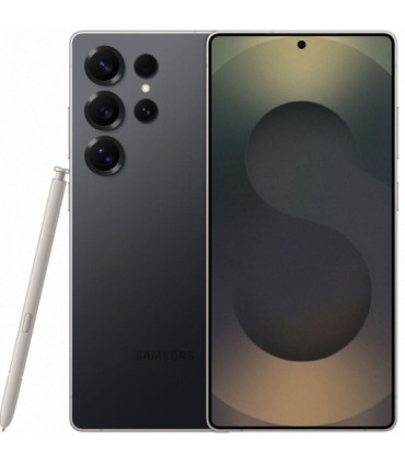 Smartphone samsung galaxy s25 ultra 12gb/ 256gb/ 6.9'/ 5g/ titanio negro