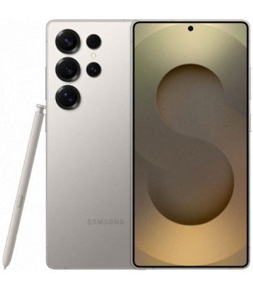 Smartphone samsung galaxy s25 ultra 12gb/ 256gb/ 6.9'/ 5g/ titanio gris