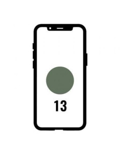 Smartphone apple iphone 13 128gb/ 6.1'/ 5g/ verde