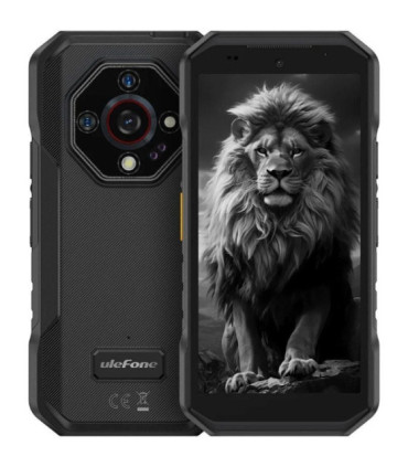 Smartphone rugerizado ulefone armor x32 pro 8gb/ 256gb/ 5.65'/ 5g/ negro