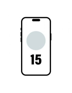 Smartphone apple iphone 15 128gb/ 6.1'/ 5g/ azul