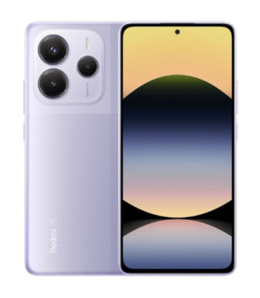 Smartphone xiaomi redmi note 14 6gb/ 128gb/ 6.67'/ 5g/ púrpura