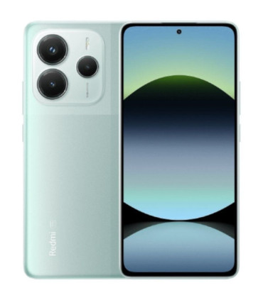 Smartphone xiaomi redmi note 14 8gb/ 256gb/ 6.67'/ 5g/ verde