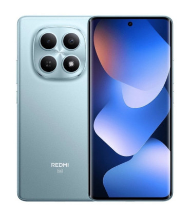 Smartphone xiaomi redmi note 15 6gb/ 128gb/ 6.77'/ 5g/ azul