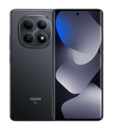 Smartphone xiaomi redmi note 15 8gb/ 512gb/ 6.77'/ 5g/ negro