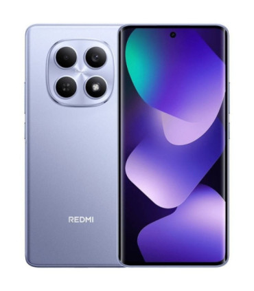 Smartphone xiaomi redmi note 15 8gb/ 256gb/ 6.77'/ púrpura