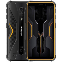 Smartphone rugerizado ulefone armor x12 pro 4gb/ 64gb/ 5.45'/ negro y naranja
