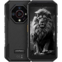 Smartphone rugerizado ulefone armor x32 pro 8gb/ 256gb/ 5.65'/ 5g/ negro