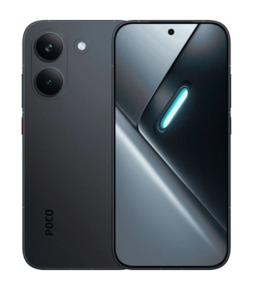 Smartphone xiaomi poco x8 pro 8gb/ 256gb/ 6.59'/ 5g/ negro