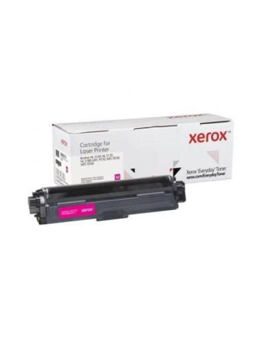 Tóner compatible xerox 006r03714 compatible con brother tn241m/ 1400 páginas/ magenta