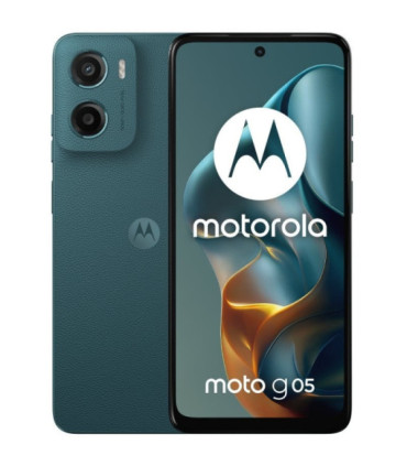 Smartphone motorola moto g05 4gb/ 256gb/ 6.67'/ verde
