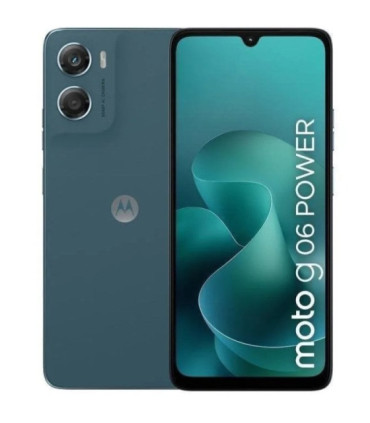 Smartphone motorola moto g06 power 4gb/ 256gb/ 6.88'/ azul