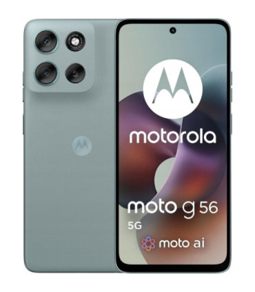Smartphone motorola moto g56 8gb/ 512gb/ 6.72'/ 5g/ gris