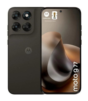 Smartphone motorola moto g77 8gb/ 256gb/ 6.78'/ 5g/ negro