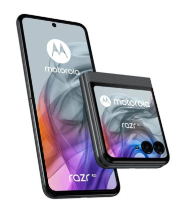 Smartphone motorola razr 50 8gb/ 256gb/ 6.9'/ 5g/ gris