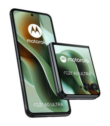 Smartphone motorola razr 60 ultra 16gb/ 512gb/ 6.9'/ 5g/ verde
