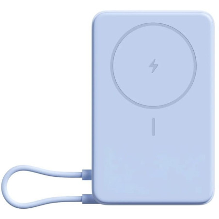 Powerbank 10000mah xiaomi magnetic power bank 10000/ wireless/ azul