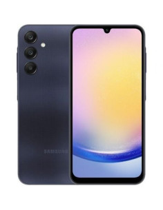 Smartphone samsung galaxy a25 8gb/ 256gb/ 6.5'/ 5g/ negro...