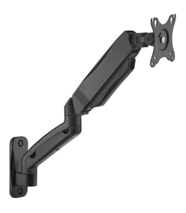 Soporte de pared con contrapeso para monitor y tv aisens wt32tsr-223/ giratorio/ inclinable/ hasta 9kg