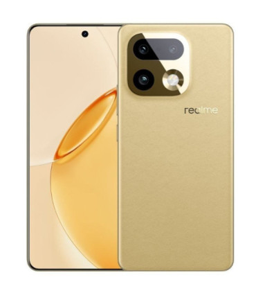 Smartphone realme 16 pro+ 12gb/ 512gb/ 6.8'/ 5g/ oro