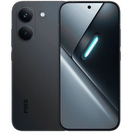 Smartphone xiaomi poco x8 pro 8gb/ 256gb/ 6.59'/ 5g/ negro