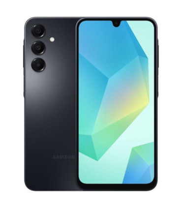 Smartphone samsung galaxy a16 4gb/ 128gb/ 6.7'/ negro
