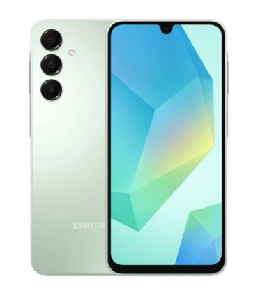 Smartphone samsung galaxy a16 4gb/ 128gb/ 6.7'/ verde claro