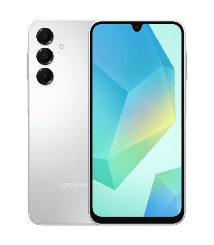 Smartphone samsung galaxy a16 4gb/ 128gb/ 6.7'/ gris