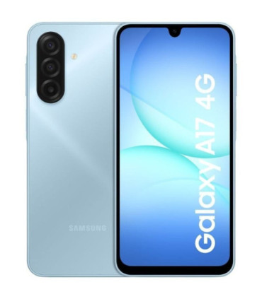Smartphone samsung galaxy a17 8gb/ 256gb/ 6.7'/ azul