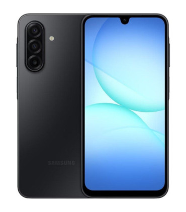Smartphone samsung galaxy a17 4gb/ 128gb/ 6.7'/ 5g/ negro