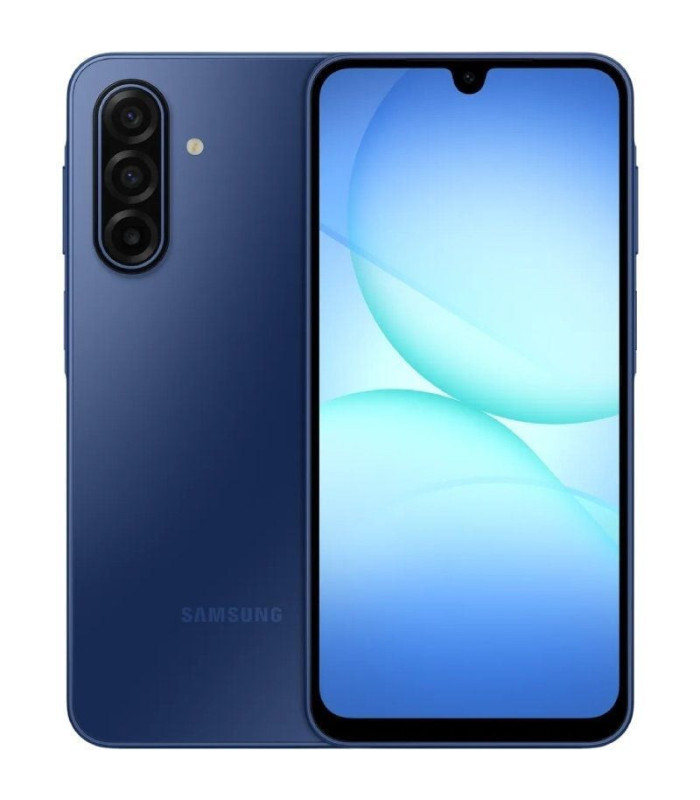Smartphone samsung galaxy a17 4gb/ 128gb/ 6.7'/ 5g/ azul