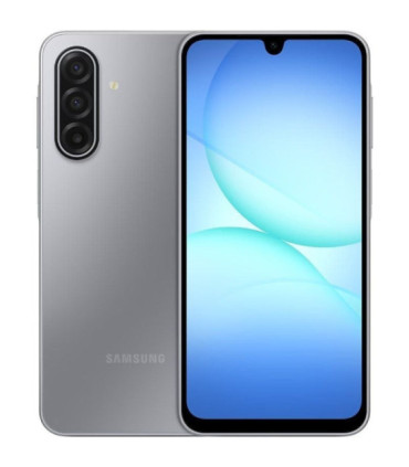 Smartphone samsung galaxy a17 4gb/ 128gb/ 6.7'/ 5g/ gris