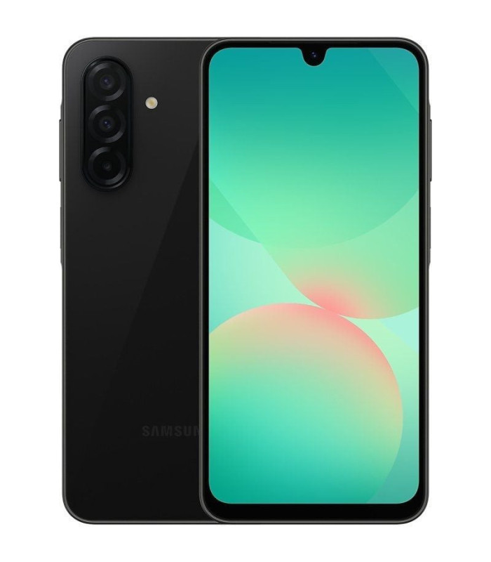 Smartphone samsung galaxy a26 6gb/ 128gb/ 6.7'/ 5g/ negro