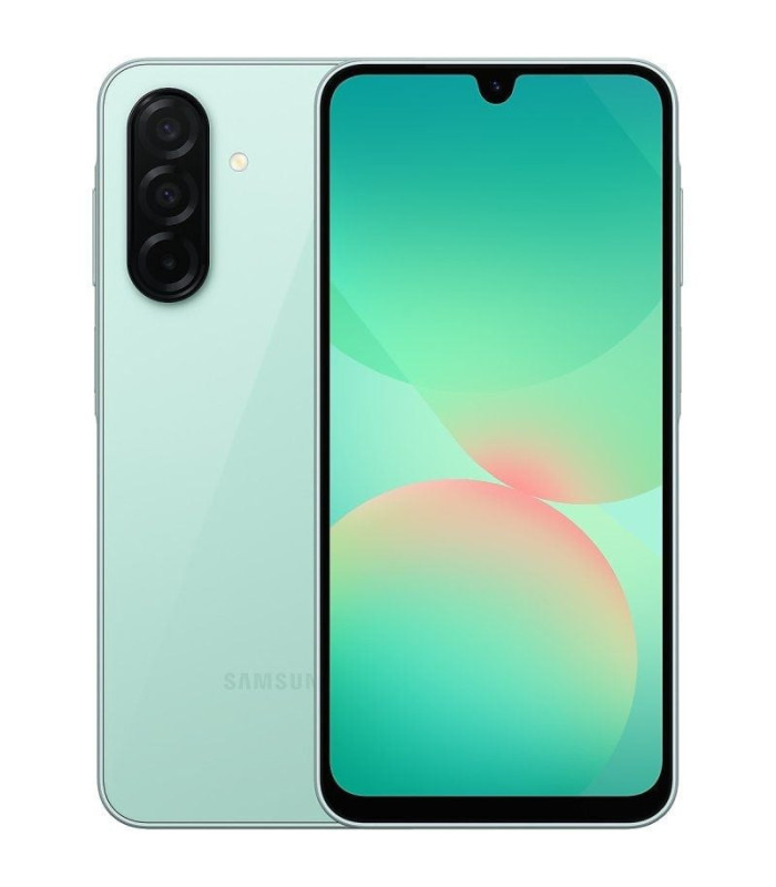 Smartphone samsung galaxy a26 6gb/ 128gb/ 6.7'/ 5g/ verde menta